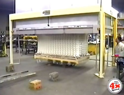 Shrink Packaging Capabilities